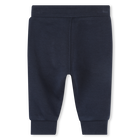 Pantaloni da jogging felpati BOSS 
                    RAGAZZO