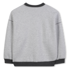 Felpa reversibile DKNY 
                    RAGAZZO