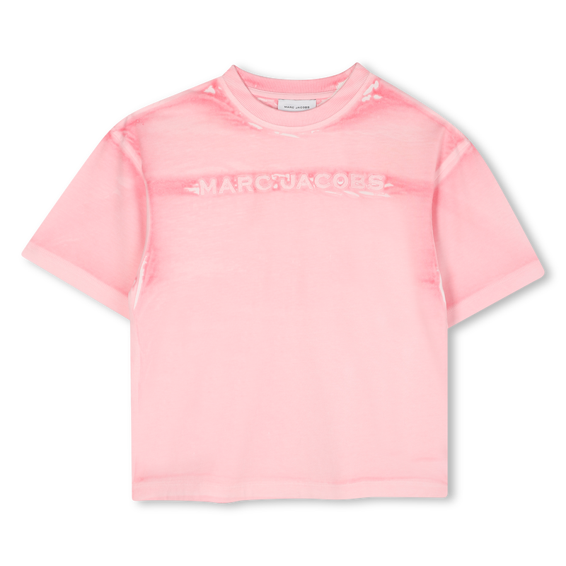 T-shirt in jersey di cotone MARC JACOBS 
                        UNISEX