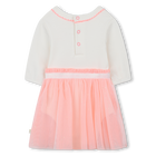 Abito body 2 in 1 BILLIEBLUSH 
                    BAMBINA