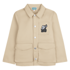 Giacca sahariana KENZO KIDS 
                    RAGAZZO