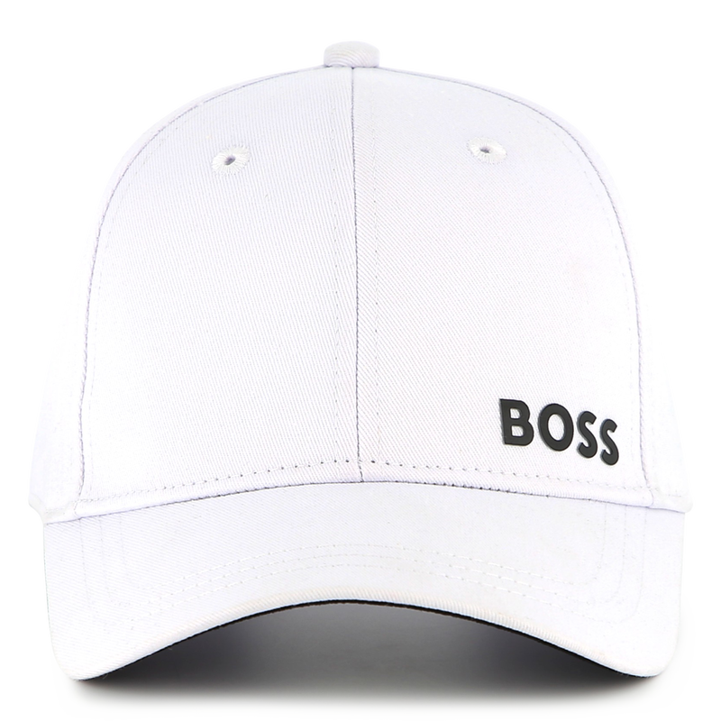 Cappellino chiusura regolabile BOSS 
                        RAGAZZO