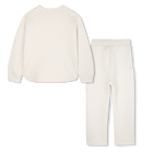 Set felpa e pantaloni KENZO KIDS 
                    BAMBINA