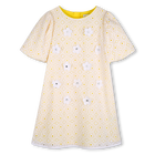 Abito con maniche a sbuffo MARC JACOBS 
                    BAMBINA