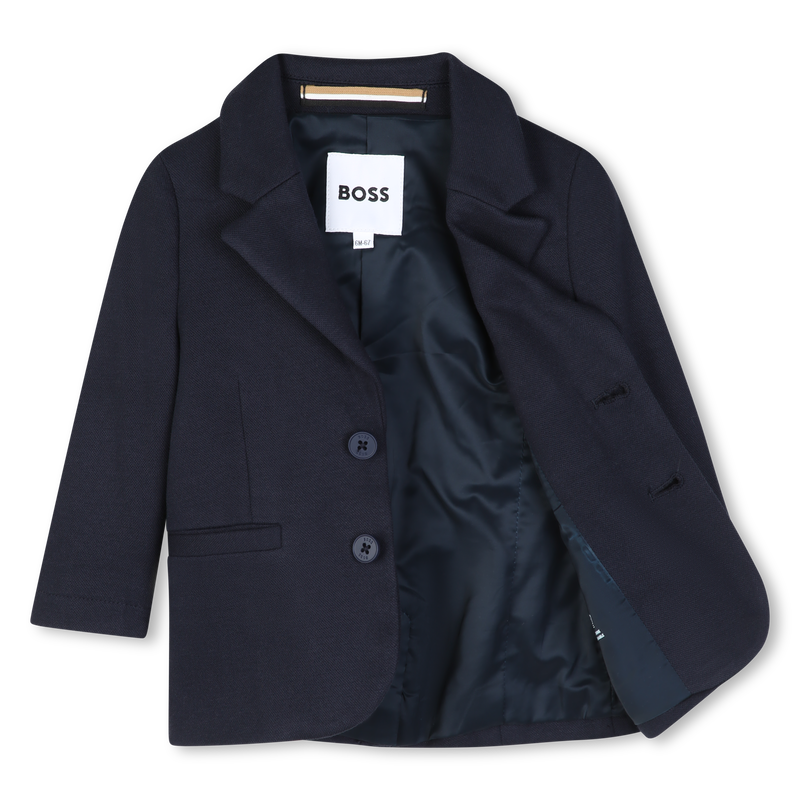 Completo di costume BOSS 
                        RAGAZZO