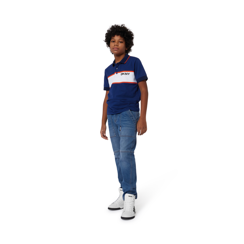 Four-Pocket Jeans DKNY 
                        UNISEX