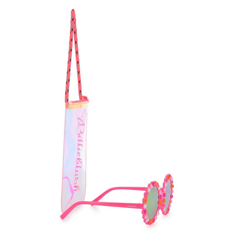 Occhiali da sole con strass BILLIEBLUSH 
                        BAMBINA