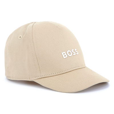 Cappellino di cotone BOSS RAGAZZO