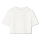 TEE SHIRT MICHAEL KORS 
                    BAMBINA