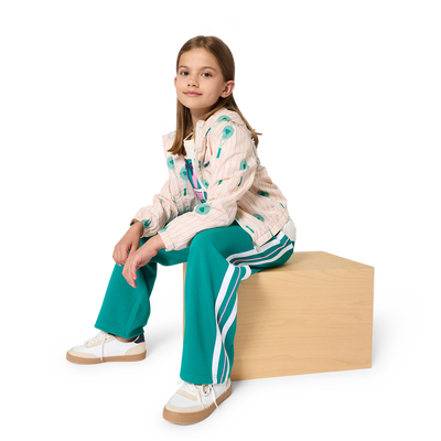 GIACCA A VENTO CON CAPPUCCIO KIDS AROUND BAMBINA