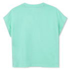 T-shirt a maniche corte HUGO 
                    BAMBINA