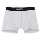 Confezione da 2 boxer in jersey BOSS 
                    RAGAZZO