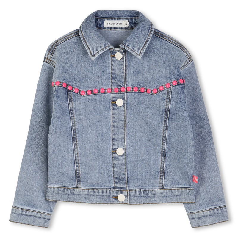 GIACCA DI JEANS BILLIEBLUSH 
                        BAMBINA