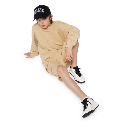 Cappellino in twill di cotone DKNY UNISEX