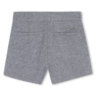 Pantaloncini in denim KARL LAGERFELD KIDS 
                    BAMBINA