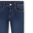 Jeans 5 tasche HUGO 
                    RAGAZZO