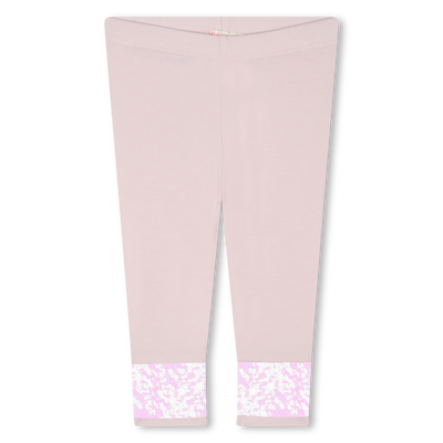 Leggings con paillettes BILLIEBLUSH BAMBINA