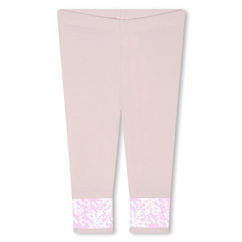 Leggings con paillettes BILLIEBLUSH 
                        BAMBINA