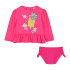 Set da bagno anti-UV BILLIEBLUSH 
                    BAMBINA