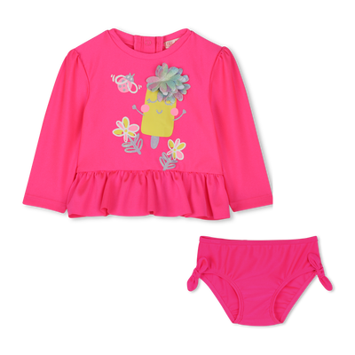 Set da bagno anti-UV BILLIEBLUSH BAMBINA