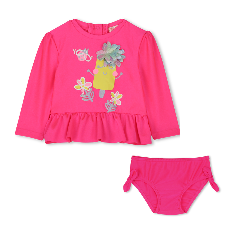Set da bagno anti-UV BILLIEBLUSH 
                        BAMBINA