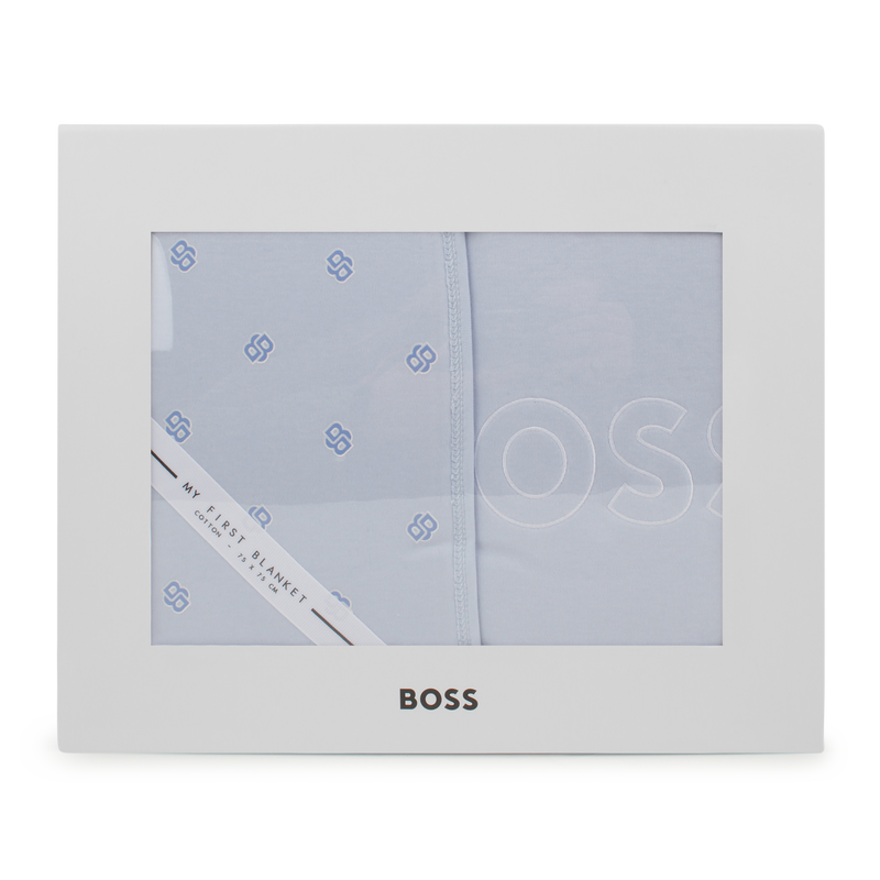 Coperta di cotone BOSS 
                        UNISEX