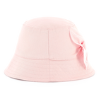 Bob in cotone fiocco grande BILLIEBLUSH 
                    BAMBINA