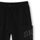Pantaloni larghi DKNY 
                    RAGAZZO