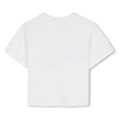 T-shirt a maniche corte LANVIN BAMBINA