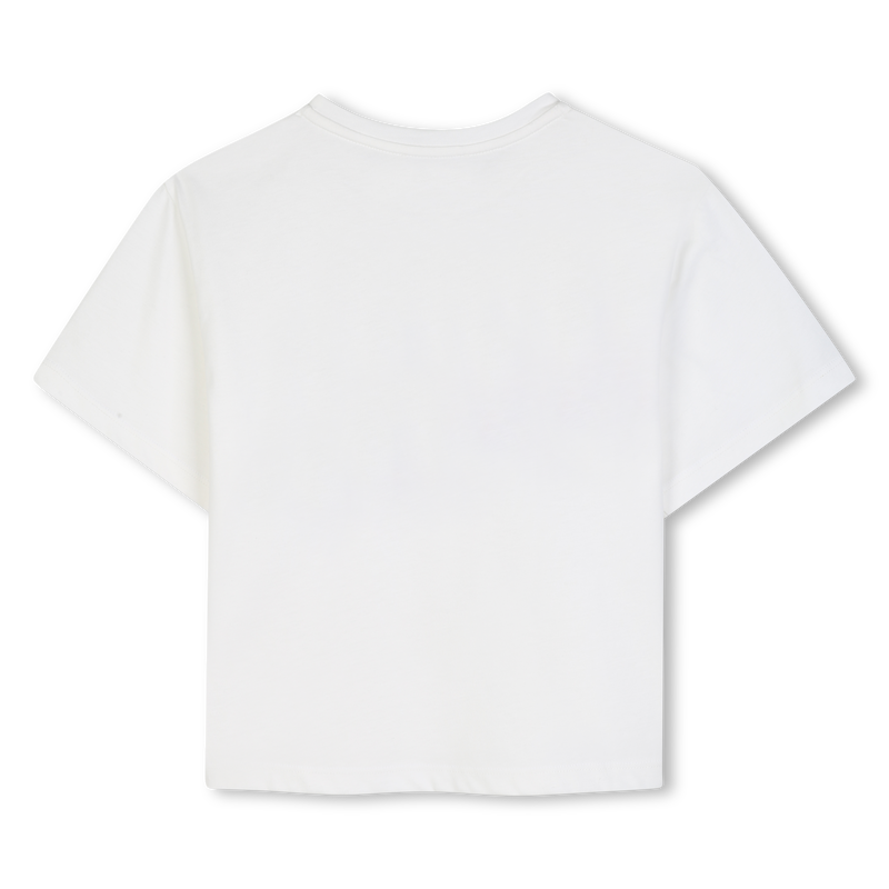 T-shirt a maniche corte LANVIN 
                        BAMBINA