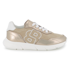 Sneakers stringate BOSS 
                    BAMBINA