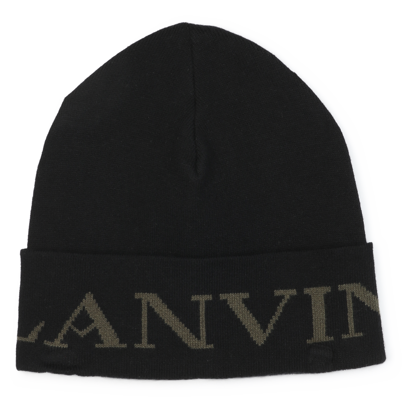 Set cappello e sciarpa LANVIN 
                        RAGAZZO