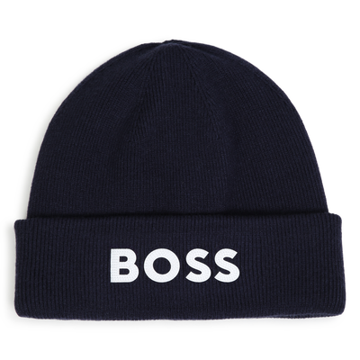 Cappello di lana BOSS RAGAZZO