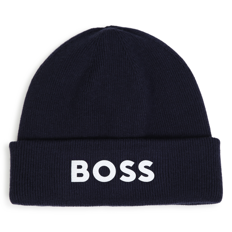 Cappello di lana BOSS 
                        RAGAZZO
