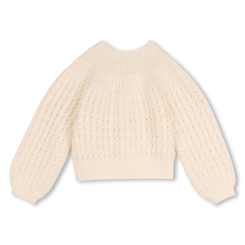 Cardigan in maglia CHLOE 
                        BAMBINA