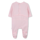 Set pigiama e fascia BOSS 
                    BAMBINA