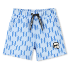 CANOTTA KARL LAGERFELD KIDS 
                    RAGAZZO