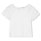 T-shirt con maniche a palloncino CHLOE 
                    BAMBINA