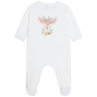 Velvet pyjamas CARREMENT BEAU BAMBINA