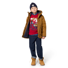 Parka con cappuccio TIMBERLAND 
                    RAGAZZO