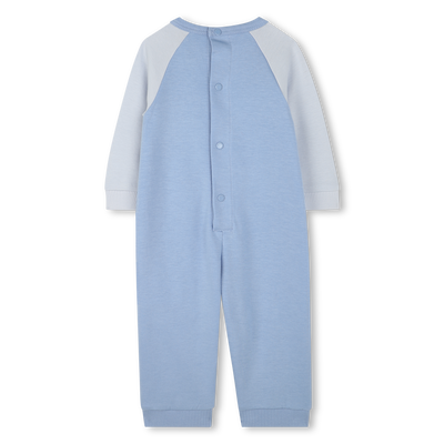 Tuta stampata KENZO KIDS RAGAZZO