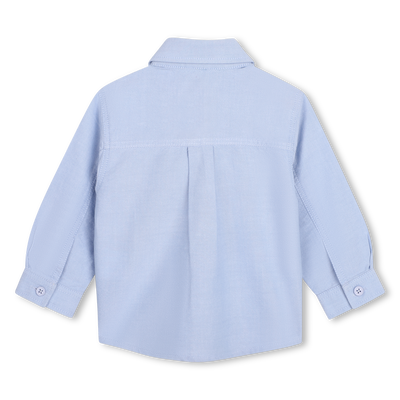Camicia a maniche lunghe TIMBERLAND BAMBINO