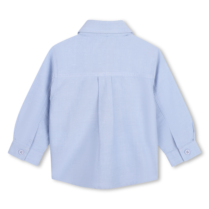 Camicia a maniche lunghe TIMBERLAND 
                        RAGAZZO