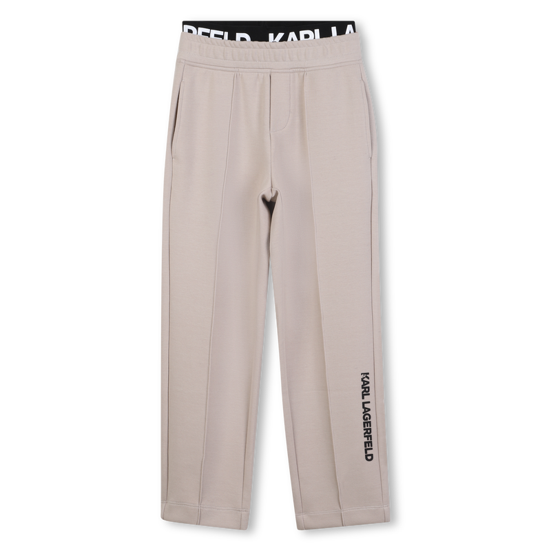 Tuta sportiva KARL LAGERFELD KIDS 
                        RAGAZZO