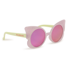 Occhiali da sole a farfalla BILLIEBLUSH 
                    BAMBINA