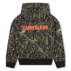 Felpa con cappuccio TIMBERLAND 
                    RAGAZZO