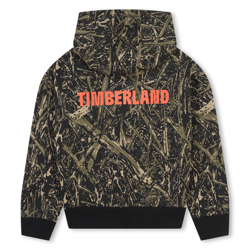 Felpa con cappuccio TIMBERLAND 
                        RAGAZZO