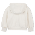 Felpa con cappuccio con spalla scesa ZADIG VOLTAIRE 
                    BAMBINA