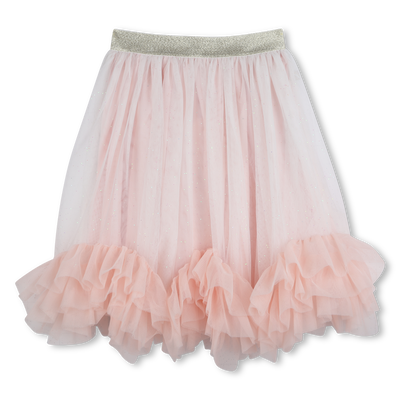 Gonna in tulle con volant BILLIEBLUSH BAMBINA