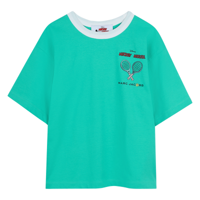 T-shirt manica corta MARC JACOBS RAGAZZO